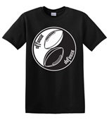 Epic Adult/Youth Offense & Defense Cotton Graphic T-Shirts