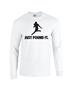 Epic Just Pound It Long Sleeve Cotton Graphic T-Shirts