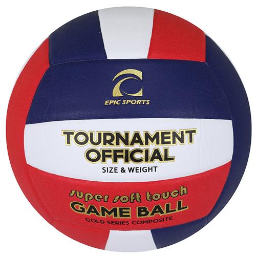 Epic Gold Series Tournament Official Game Volleyball (24