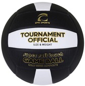 Epic Gold Series Tournament Official Game Volleyball (24-Colors Available)