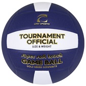 Epic Gold Series Tournament Official Game Volleyball (24-Colors Available)
