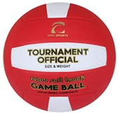 Epic Gold Series Tournament Official Game Volleyball (24-Colors Available)