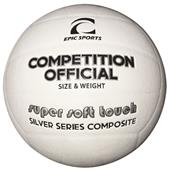 Epic Silver Series Tournament Official Game Volleyball