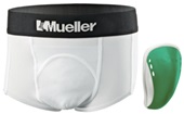 Mueller PeeWee Flex Shield Support Shorts With or Without Cup