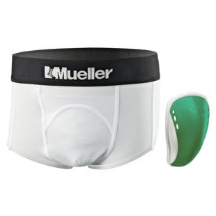 UNSHDUN Youth Briefs Bioflex Cup Kids Protective Athletic Support Baseball Volleyball Lacrosse Hockey 