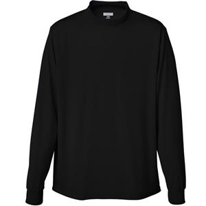 ohio state mock turtleneck