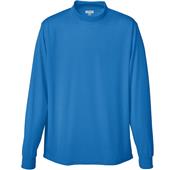 Augusta Sportswear Wicking Mock Turtleneck