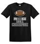 Epic Adult/Youth Football Champion Cotton Graphic T-Shirts
