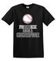 Epic Adult/Youth Baseball Champion Cotton Graphic T-Shirts