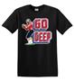 Epic Adult/Youth Go Deep Cotton Graphic T-Shirts