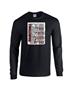 Epic The Legend, My Dad Long Sleeve Cotton Graphic T-Shirts