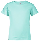 Youth Short Sleeve T Shirt, 5.5 oz Pre-Shrunk Cotton (Navy,Royal,Apple,Safety Orange,Red,Cardinal) GXW - CELADON Primary
