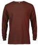 Adult (A2XL, AM, AS) .Pre-Shrunk Cotton Long Sleeve T-Shirt