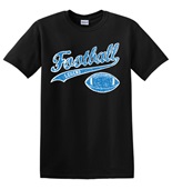 Epic Adult/Youth Football Legend Cotton Graphic T-Shirts