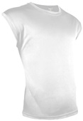 Adult & Youth Cooling Lightweight Sleeveless Tee Shirt