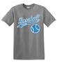 Epic Adult/Youth Baseball Legend Cotton Graphic T-Shirts