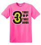 Epic Adult/Youth 3 up 3 down - Sb Cotton Graphic T-Shirts