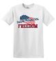 Epic Adult/Youth Freedom Cotton Graphic T-Shirts