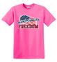 Epic Adult/Youth Freedom Cotton Graphic T-Shirts