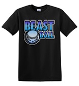 Epic Adult/Youth Beast Ball Cotton Graphic T-Shirts
