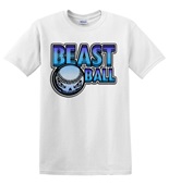 Epic Adult/Youth Beast Ball Cotton Graphic T-Shirts