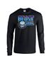 Epic Beast Ball Long Sleeve Cotton Graphic T-Shirts