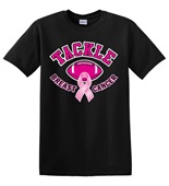 Epic Adult/Youth Breast Cancer Cotton Graphic T-Shirts