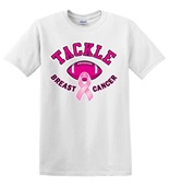 Epic Adult/Youth Breast Cancer Cotton Graphic T-Shirts