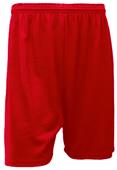 Soffe Adult Heavy Weight Cotton/Poly Jersey Shorts