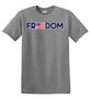 Epic Adult/Youth Freedom Cotton Graphic T-Shirts