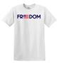 Epic Adult/Youth Freedom Cotton Graphic T-Shirts