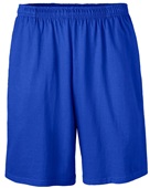 Soffe Heavy Weight Classic Cotton Pocket Shorts