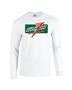 Epic Hater-ade Football Long Sleeve Cotton Graphic T-Shirts