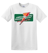 Epic Adult/Youth Hater-ade Soccer Cotton Graphic T-Shirts