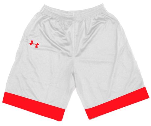 12 popular under armour boys YL athletic shorts NEW WITH TAGS