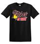 Epic Adult/Youth Pitches Be Crazy Cotton Graphic T-Shirts