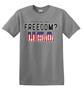 Epic Adult/Youth Spell Freedom Cotton Graphic T-Shirts