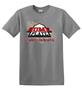 Epic Adult/Youth Home Plate Cotton Graphic T-Shirts