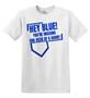 Epic Adult/Youth Hey Blue! Cotton Graphic T-Shirts