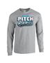 Epic Come Out Swinging Long Sleeve Cotton Graphic T-Shirts
