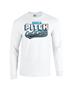 Epic Come Out Swinging Long Sleeve Cotton Graphic T-Shirts