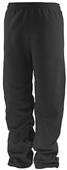 Soffe Youth Open Bottom Pocket Fleece Sweatpants