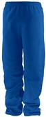 Soffe Youth Open Bottom Pocket Fleece Sweatpants