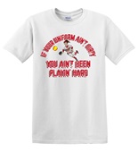 Epic Adult/Youth Dirty Uniform - Sb Cotton Graphic T-Shirts