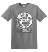 Epic Adult/Youth See You At Home Cotton Graphic T-Shirts
