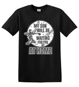 Epic Adult/Youth See You At Home Cotton Graphic T-Shirts