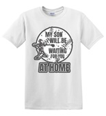 Epic Adult/Youth See You At Home Cotton Graphic T-Shirts