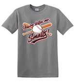 Epic Adult/Youth Killin' Me Smalls Cotton Graphic T-Shirts