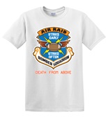 Epic Adult/Youth Bomber Squadron Cotton Graphic T-Shirts