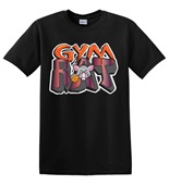 Epic Adult/Youth Gym Rat Cotton Graphic T-Shirts